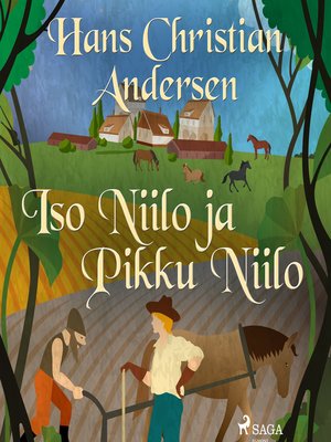 cover image of Iso Niilo ja Pikku Niilo